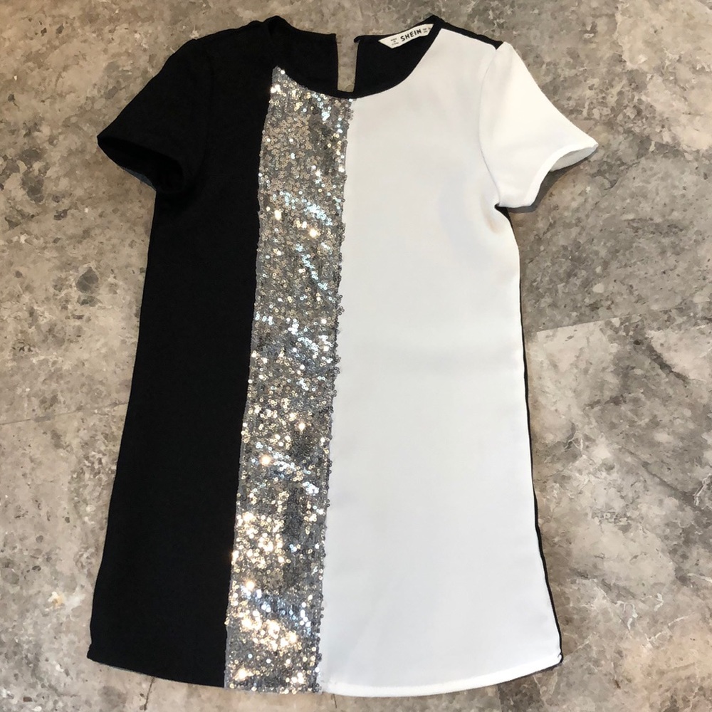Shein Girls Dress Size 6